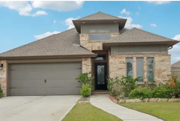 4802 Cedar Butte Lane, Rosharon, TX 77578