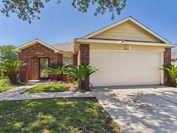 9615 Adobe Rose Drive, Humble, TX 77396