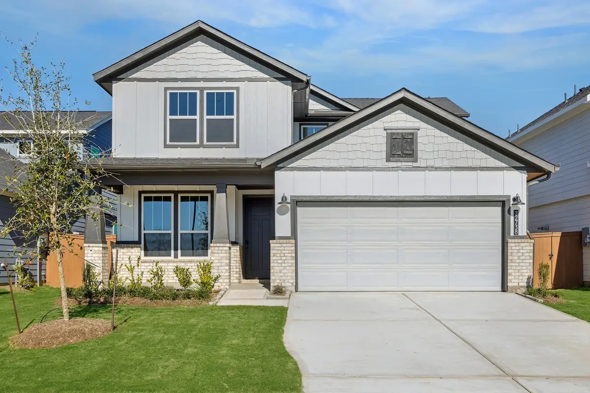 22738 Norcrest Hills Drive, Katy, TX 77449 - #1