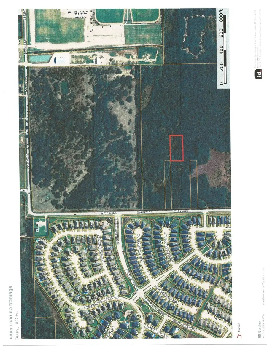 00 Bauer Road, Cypress, TX 77433 - Image #2