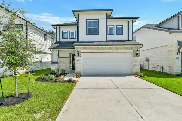 15447 Foresail Lane, Houston, TX 77053