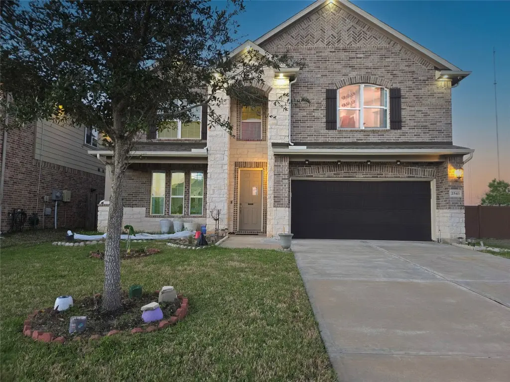 2543 Shelly Lang Court, Missouri City, TX 77459 - #1