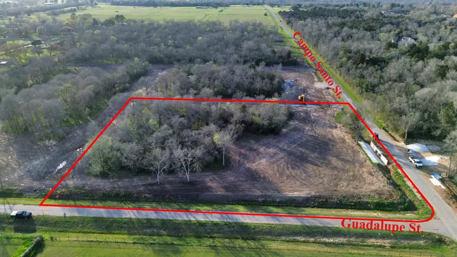 Lot 3 Campo Santo Street, Sealy, TX 77474 - #2