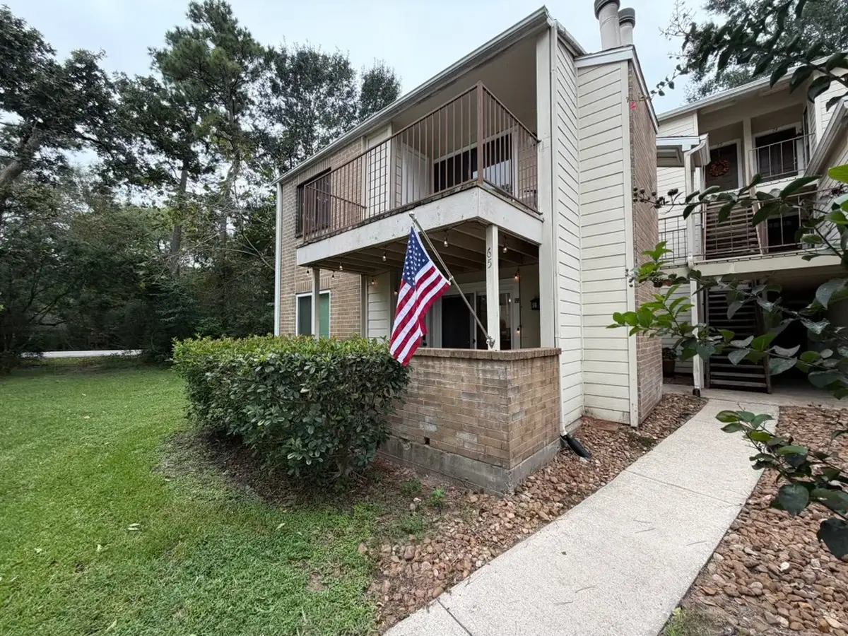 3500 Tangle Brush Drive #65, The Woodlands, TX 77381 - #1