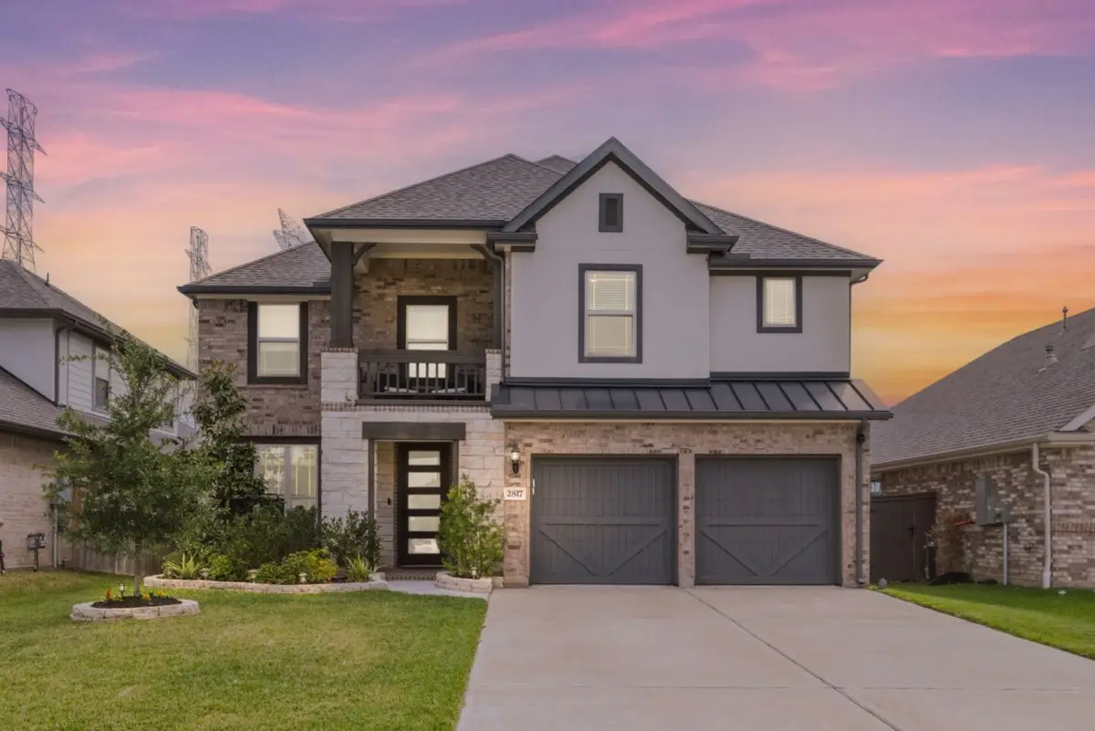 2817 Sellers Island Drive, League City, TX 77573 - #1