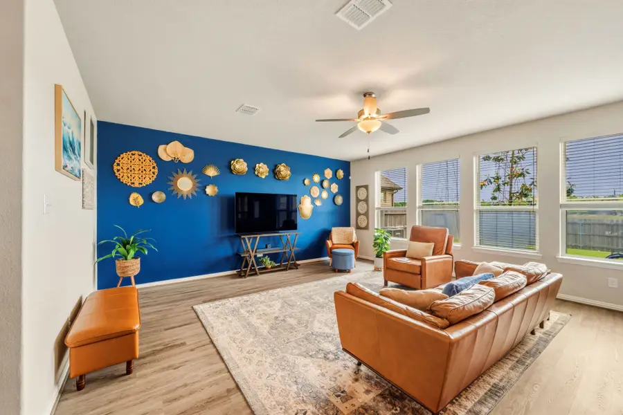 2817 Sellers Island Drive, League City, TX 77573 - #2