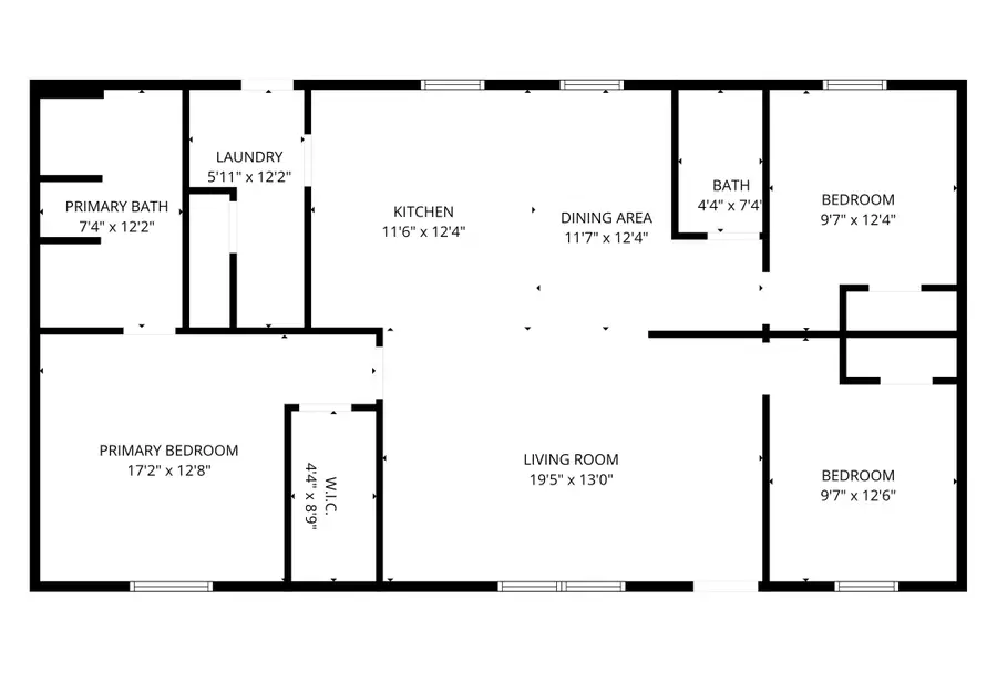 246 Broken Branch, Livingston, TX 77351 - #2