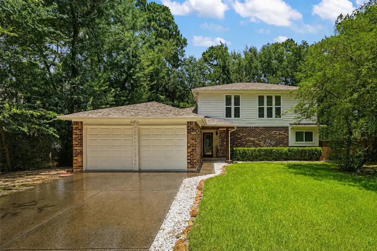 4 River Birch Lane, The Woodlands, TX 77380 - #1