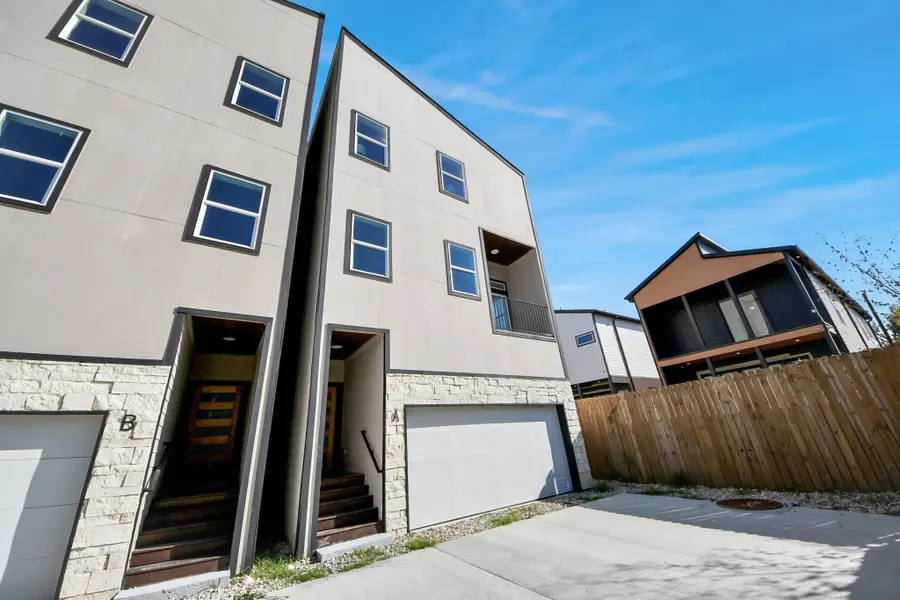 1216 E 34th Street #A, Houston, TX 77022 - #2