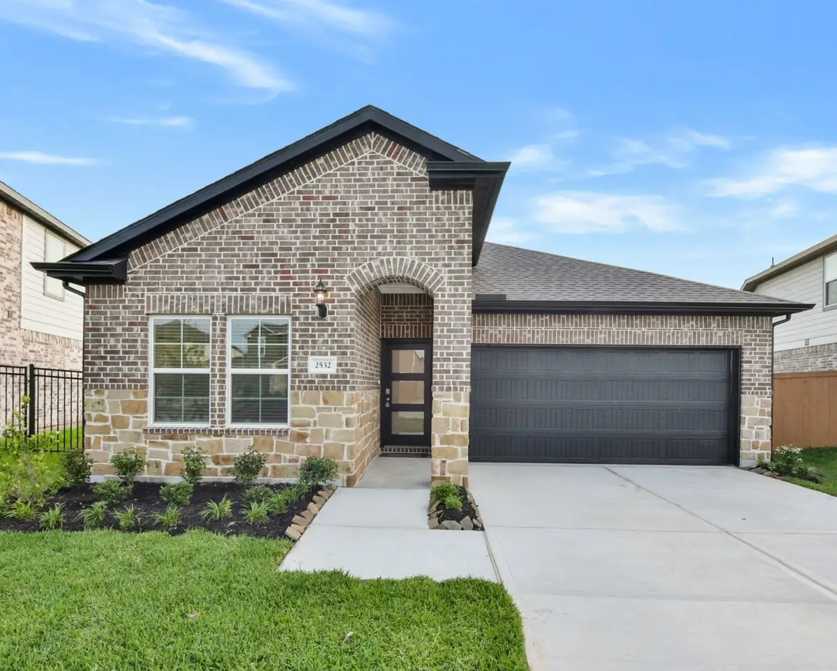 2532 Allegretto Sea Drive, Katy, TX 77493 - Image #1