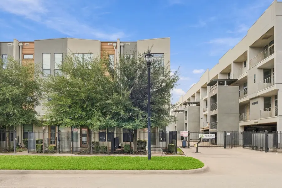 2401 Crawford Street #C2A, Houston, TX 77004 - #3