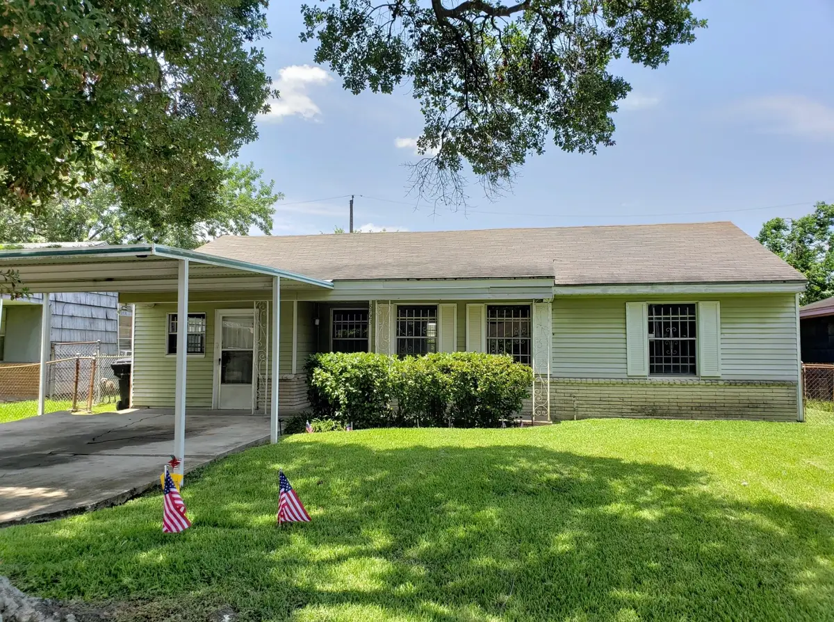 8723 Wiggins Street, Houston, TX 77029 - #1