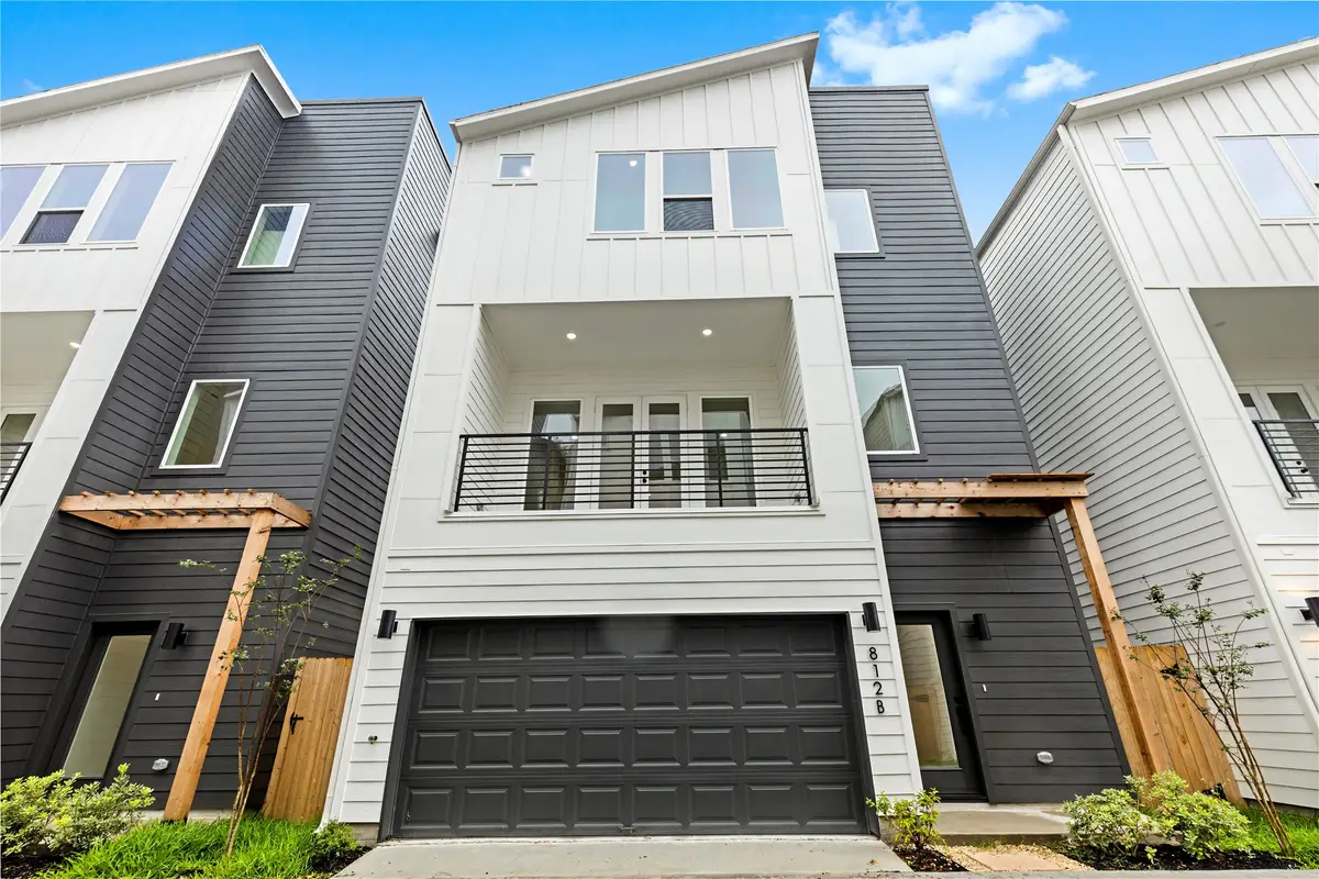 812 Elkhart Street #B, Houston, TX 77091 - #1