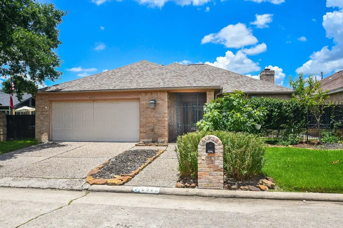 6622 Pauma Drive, Houston, TX 77069 - #1
