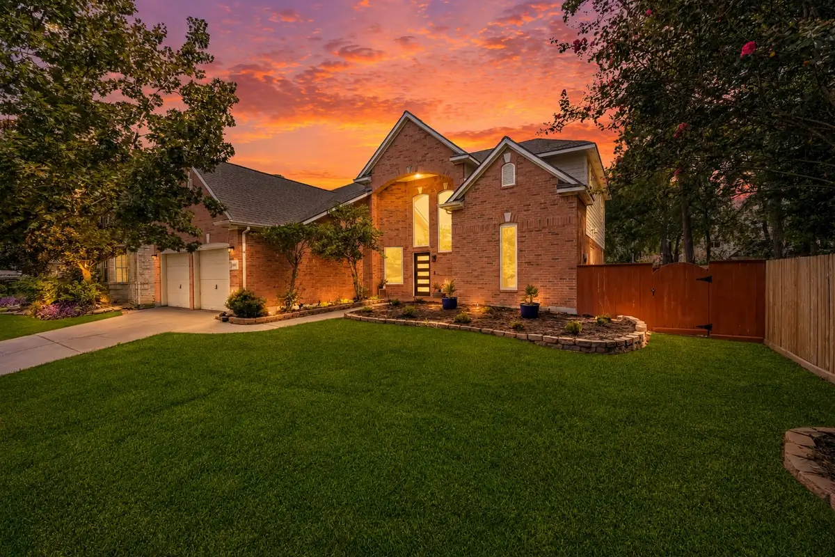 2827 Cottonwood Walk Court, Spring, TX 77388 - #1