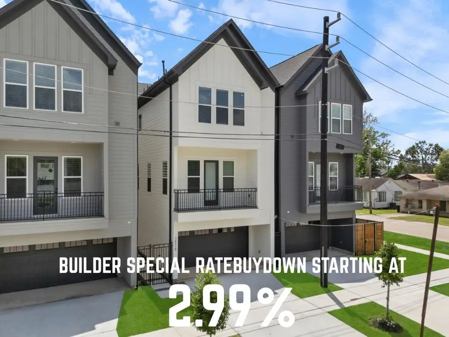 3520 Piney Woods Dr, Houston, TX 77018 - Image #3