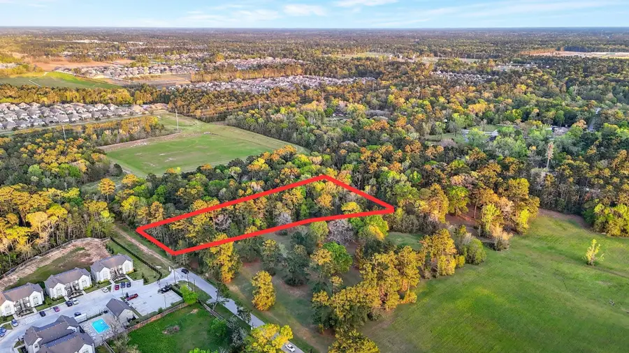 00 Argo Road, Conroe, TX 77301 - #3