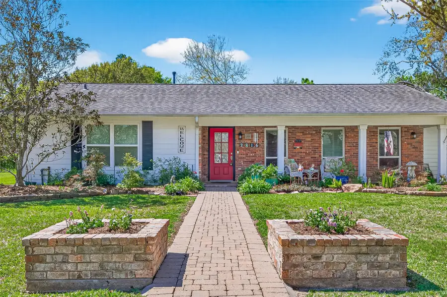 2816 David Street, Rosenberg, TX 77471 - #3