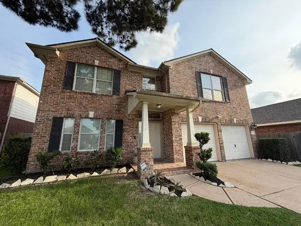 17411 Sentry Park Court, Houston, TX 77084