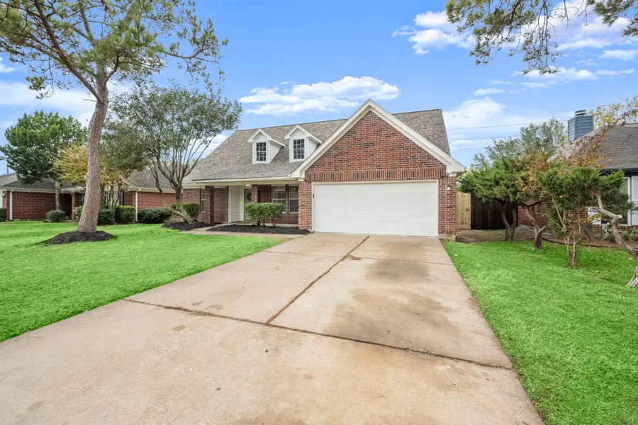 6615 Broken Stone, Houston, TX 77084 - Image #2