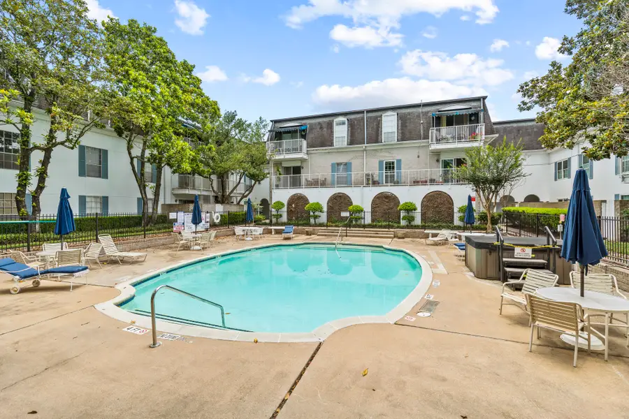 2601 Bellefontaine Street #C104, Houston, TX 77025 - #3