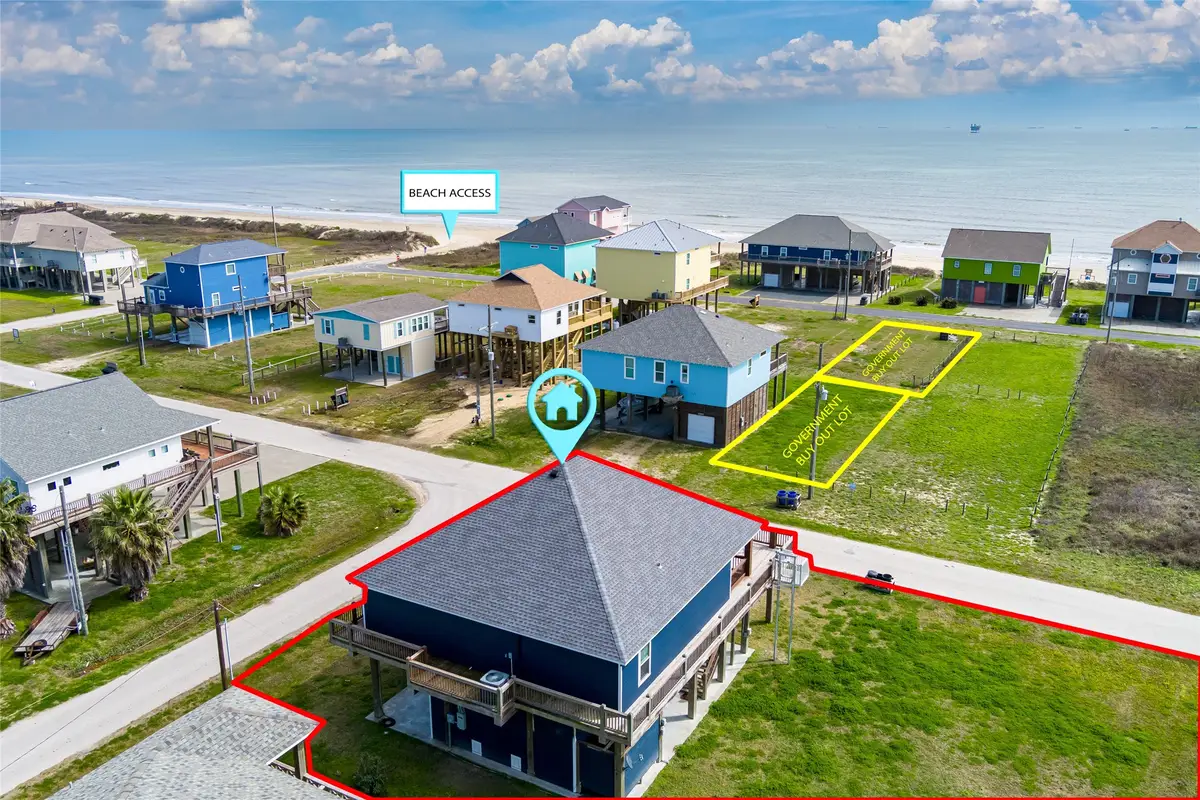 1121 Gulfview Lane, Crystal Beach, TX 77650 - #1