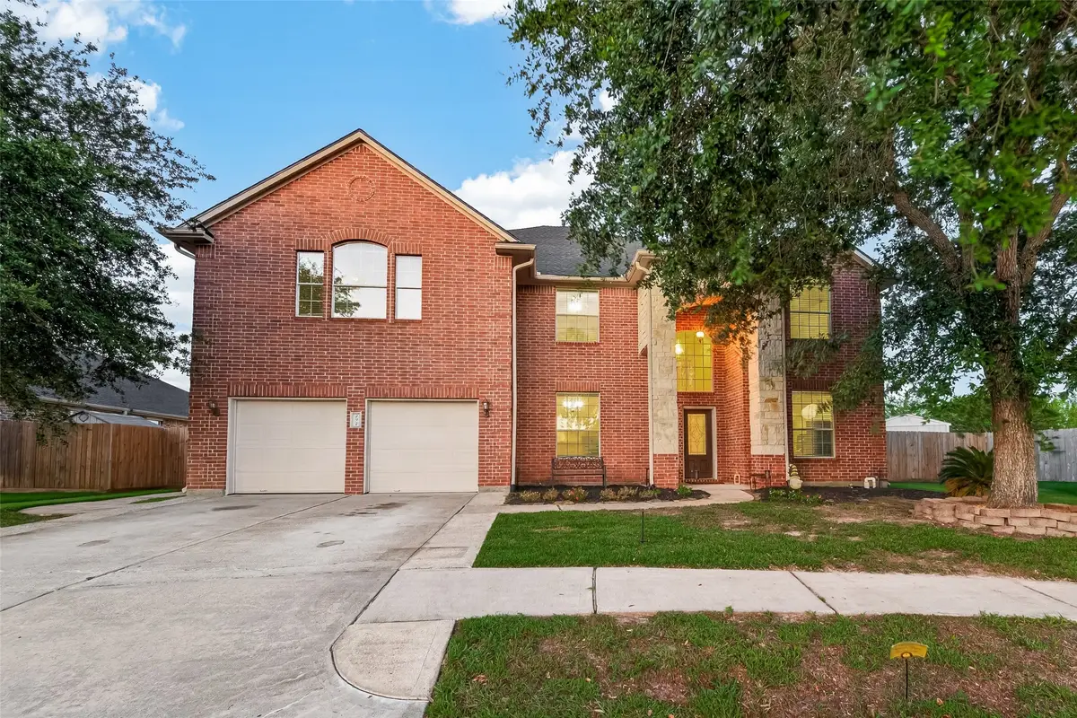 394 Dover Lane, League City, TX 77573 - #1