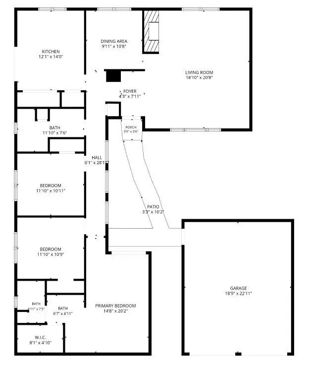 17230 Forelock Way, Crosby, TX 77532 - #2