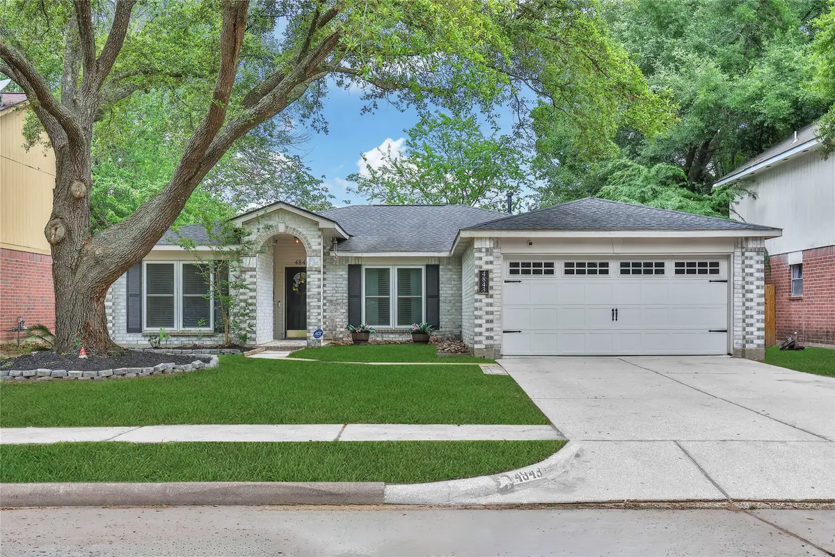 4843 Drew Forest Lane, Humble, TX 77346 - #1
