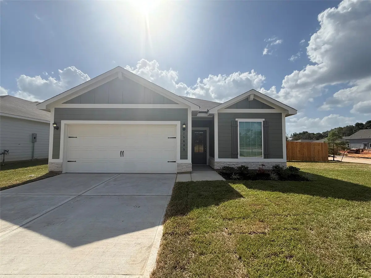 15885 Berry Hill Drive, Conroe, TX 77303 - #1