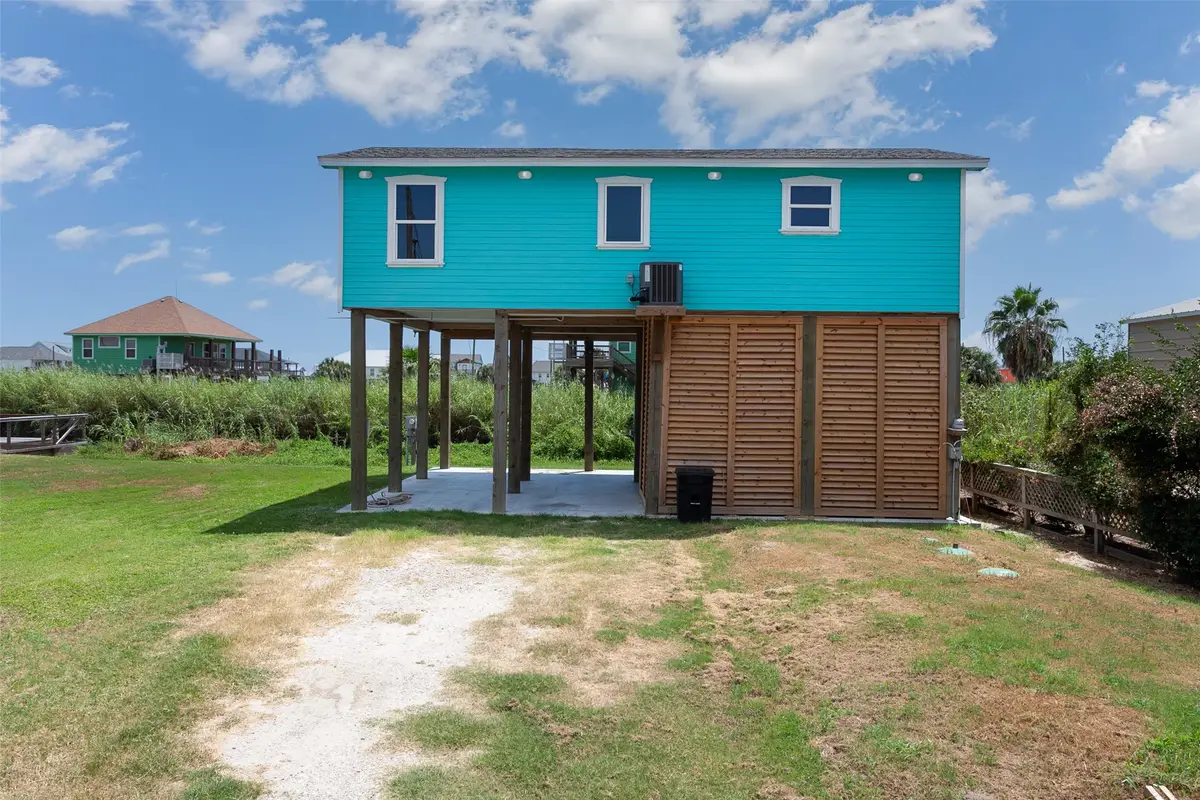 1938 Moms Road, Port Bolivar, TX 77650 - #1