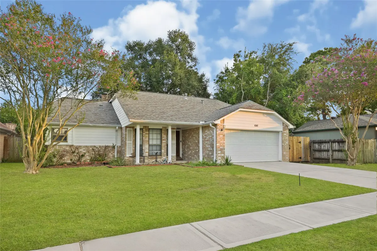 6307 Woodland Forest Drive, Houston, TX 77088 - #1