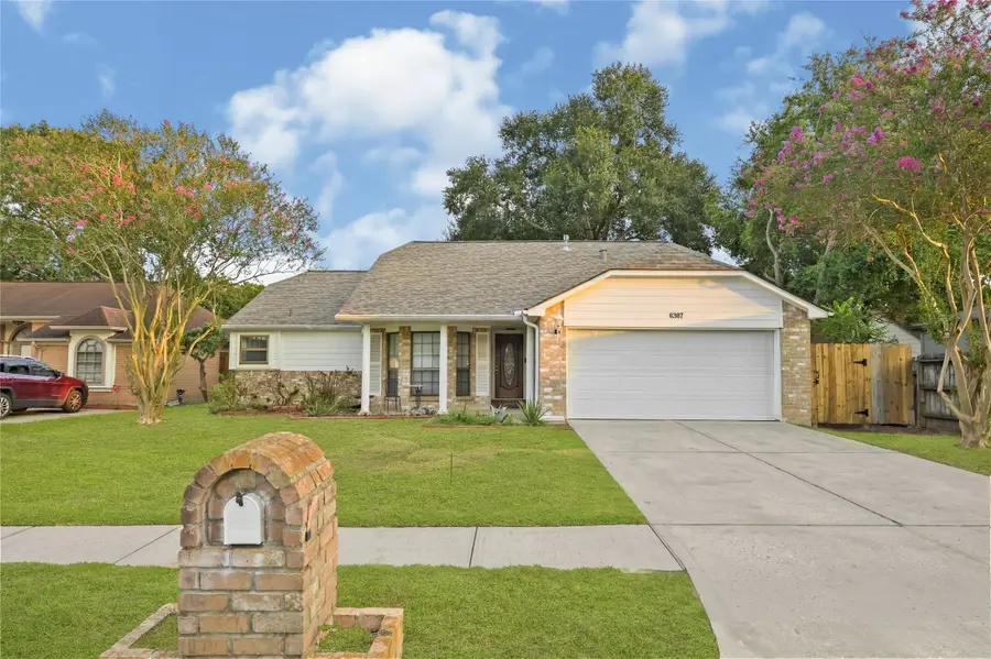 6307 Woodland Forest Drive, Houston, TX 77088 - #2