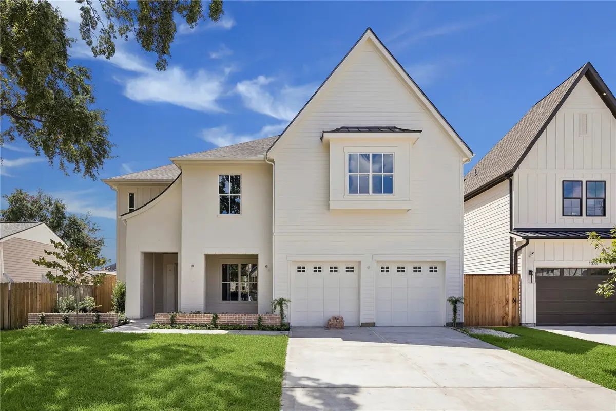 1335 Gardenia Drive, Houston, TX 77018 - #1