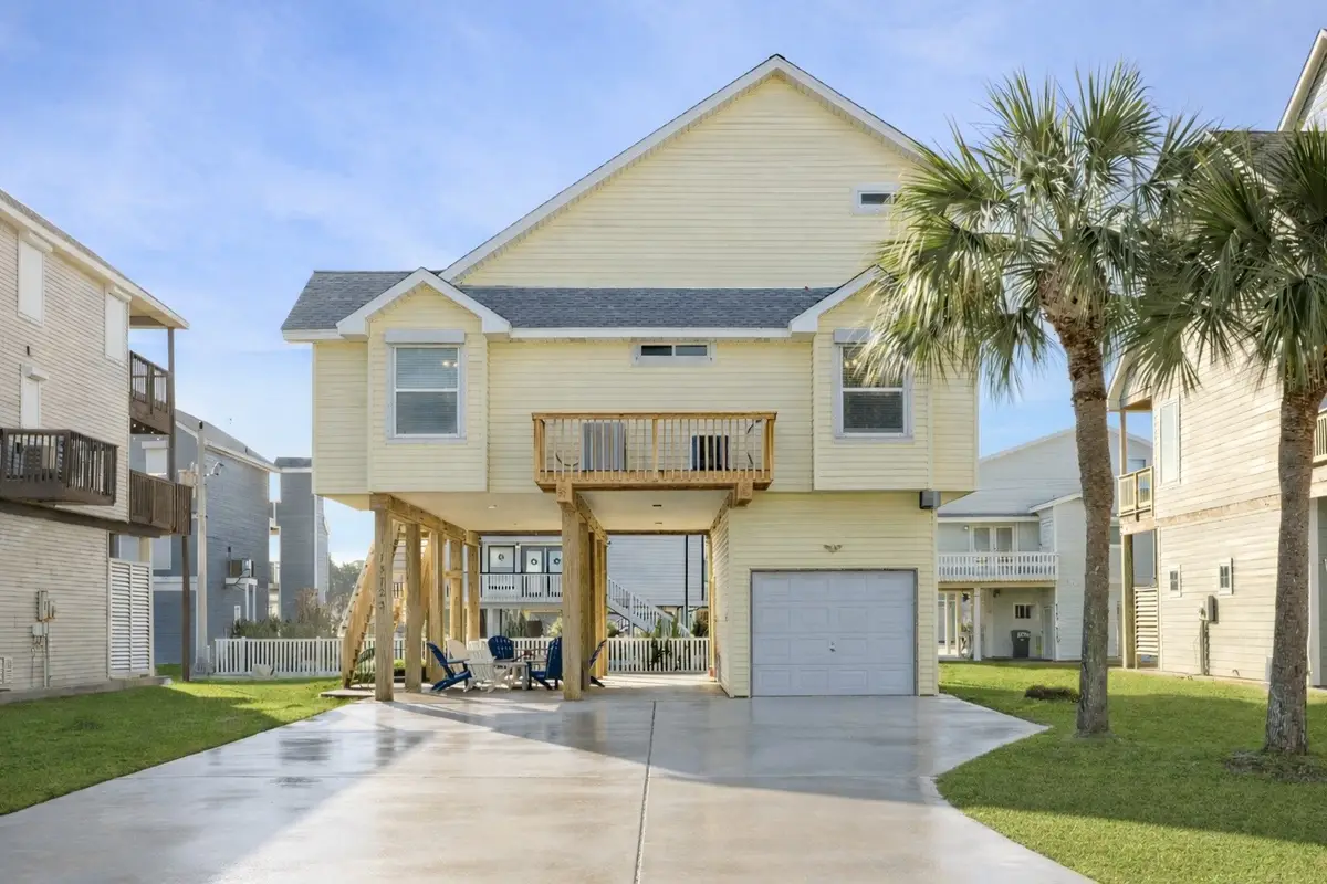 13723 Pirates Beach Boulevard, Galveston, TX 77554 - #1