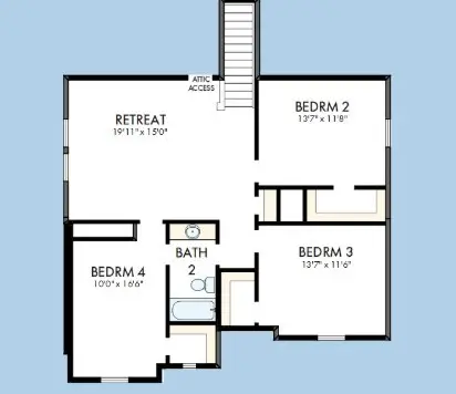 2807 Garden Meadow Street, Fulshear, TX 77423 - #3