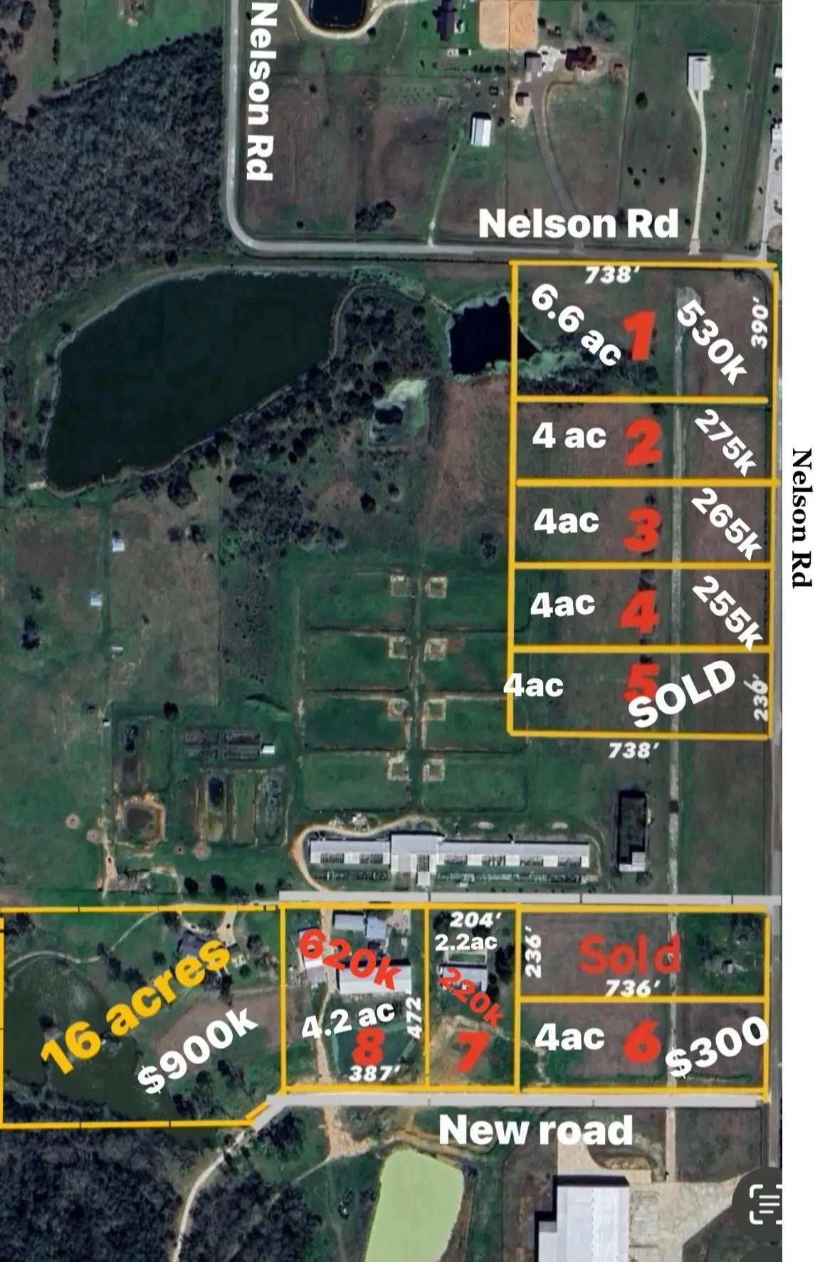 00004 Nelson Road, Hempstead, TX 77445 - #1