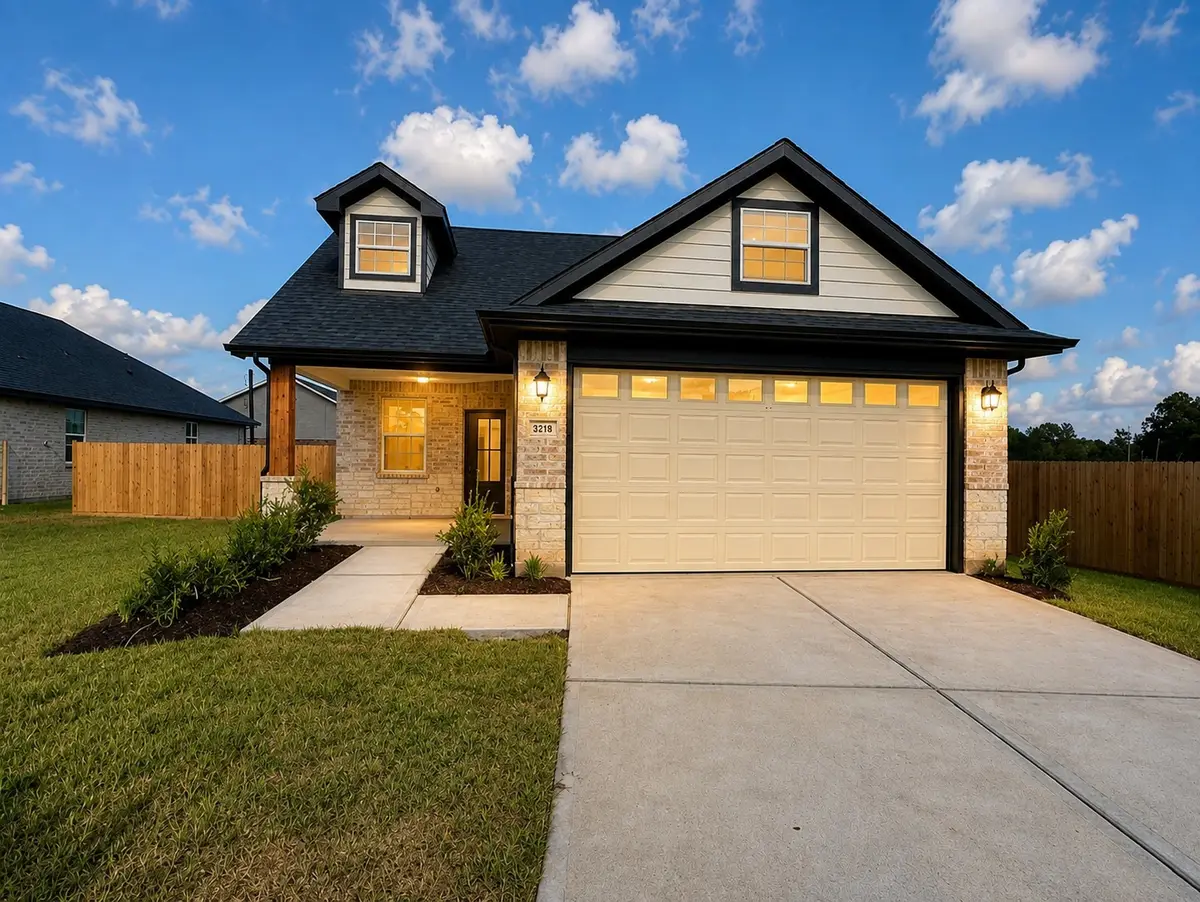 2958 Garzita Court, Wharton, TX 77488 - #1