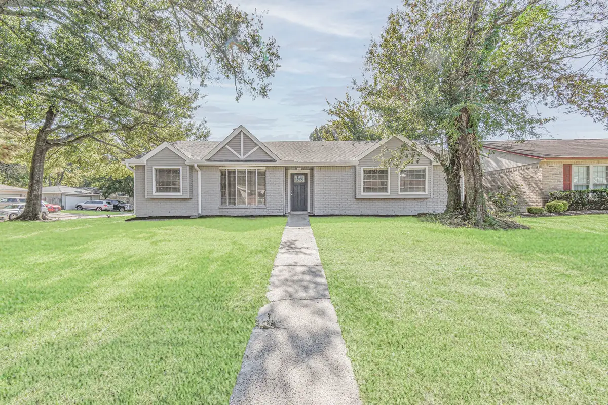 4318 Burkegate Drive, Spring, TX 77373 - Image #1