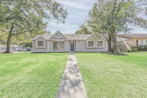 4318 Burkegate Drive, Spring, TX 77373