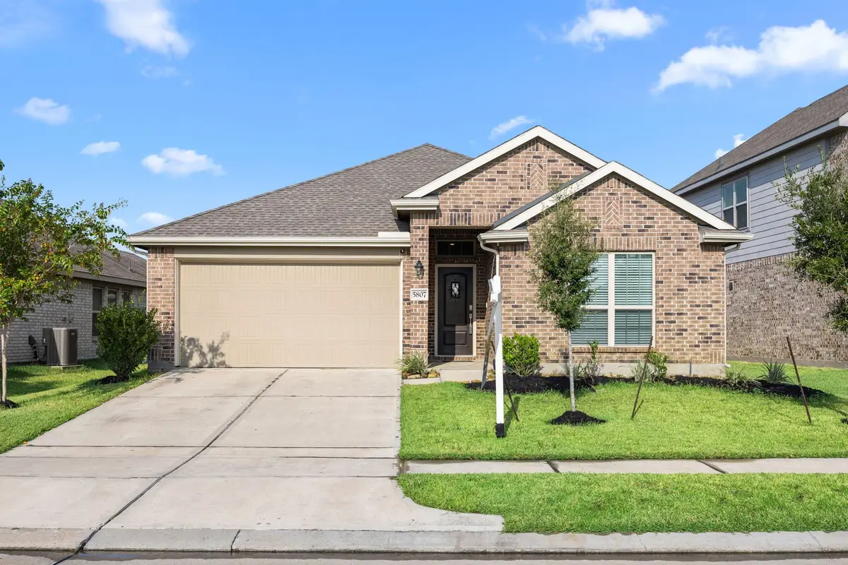 5807 Savanna Pasture Road, Katy, TX 77493 - Image #1