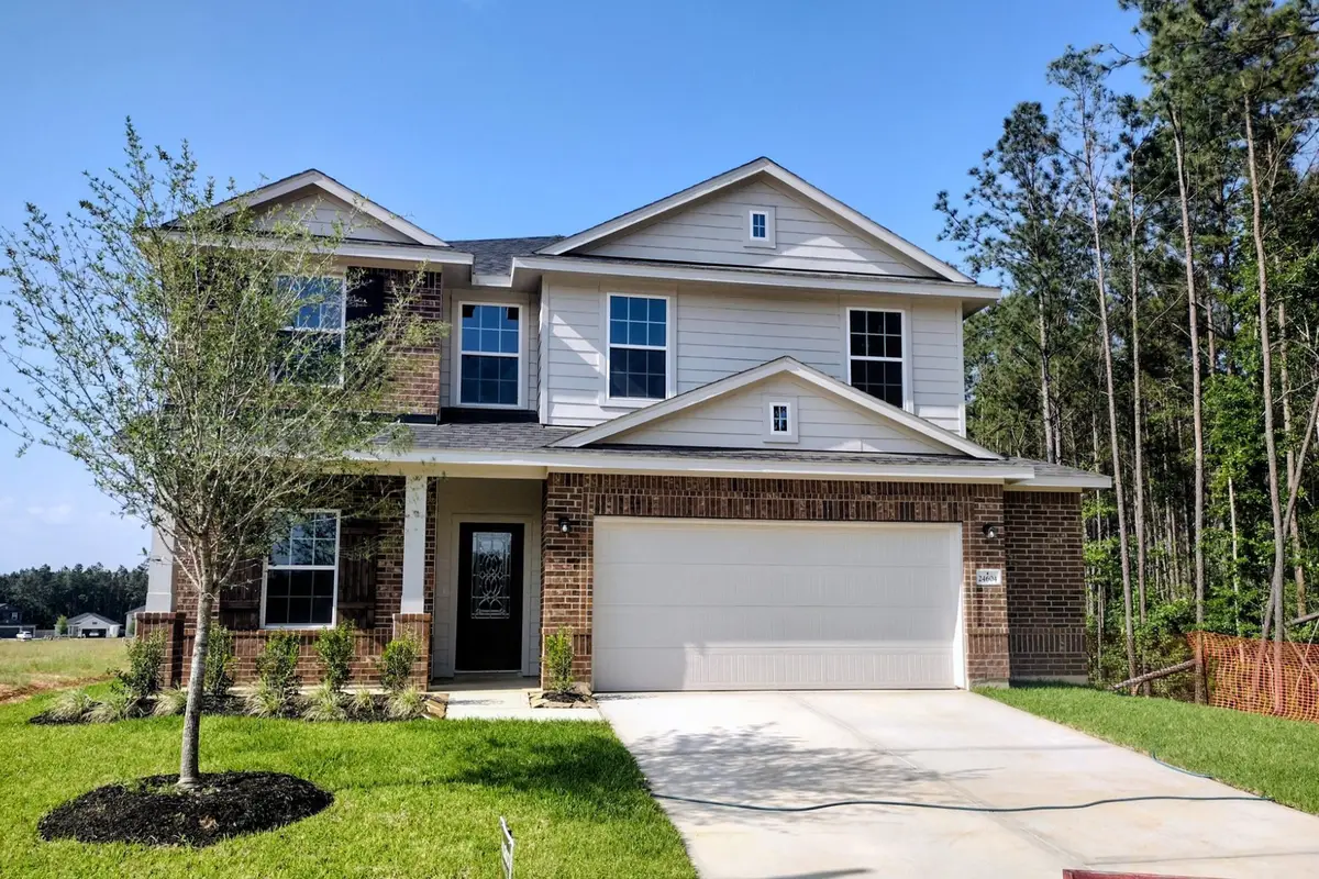 24604 Myrtle Way, Montgomery, TX 77316 - #1