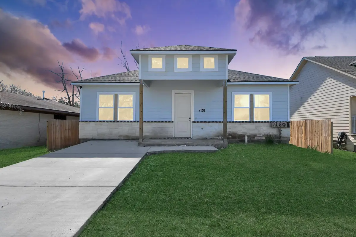 7160 Rook Boulevard, Houston, TX 77087 - #1