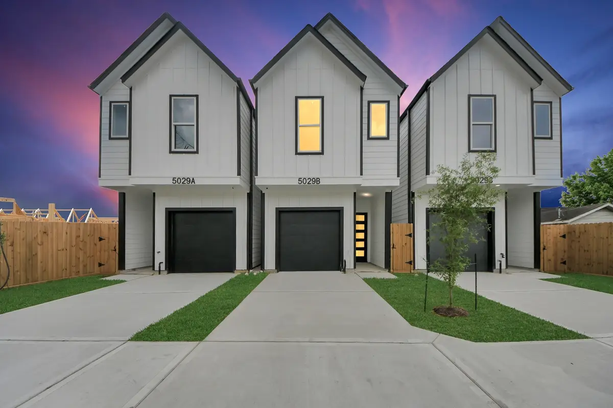 5029 Broom Street #B, Houston, TX 77091 - #1
