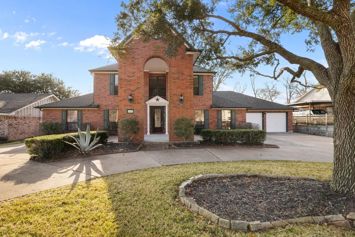 1400 Oak Hollow Drive, Dickinson, TX 77539 - #1