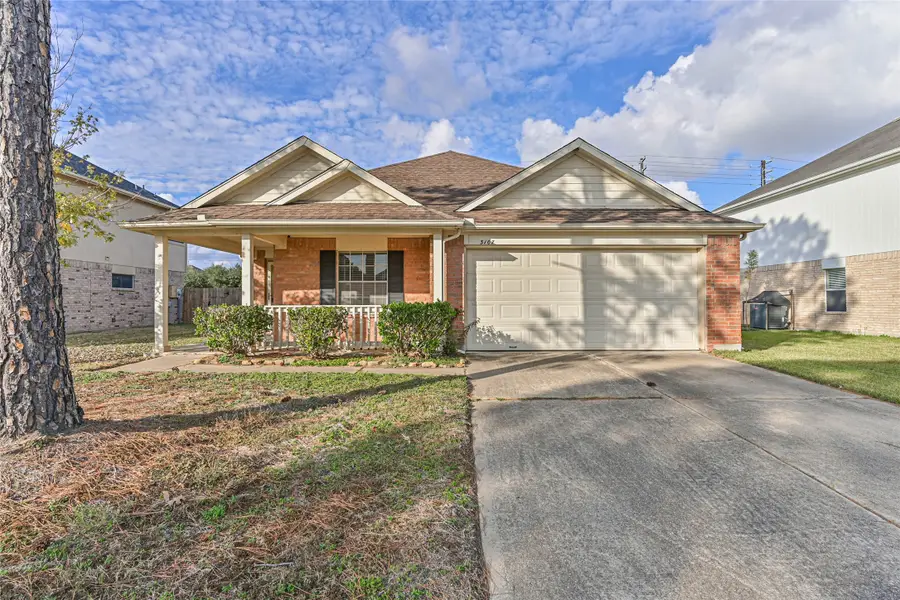 3107 Maryfield Lane, Pearland, TX 77581 - Image #2