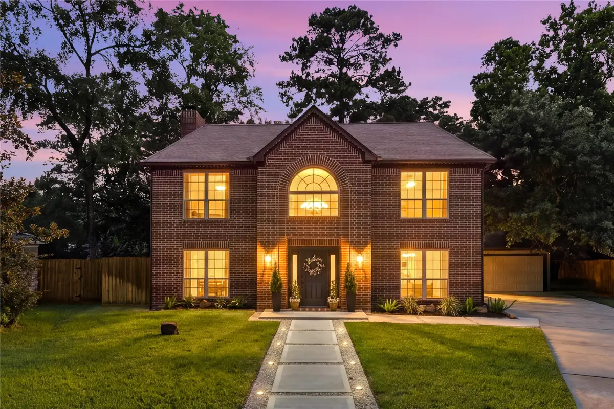 129 N Rainbow Ridge Circle, The Woodlands, TX 77381 - #1