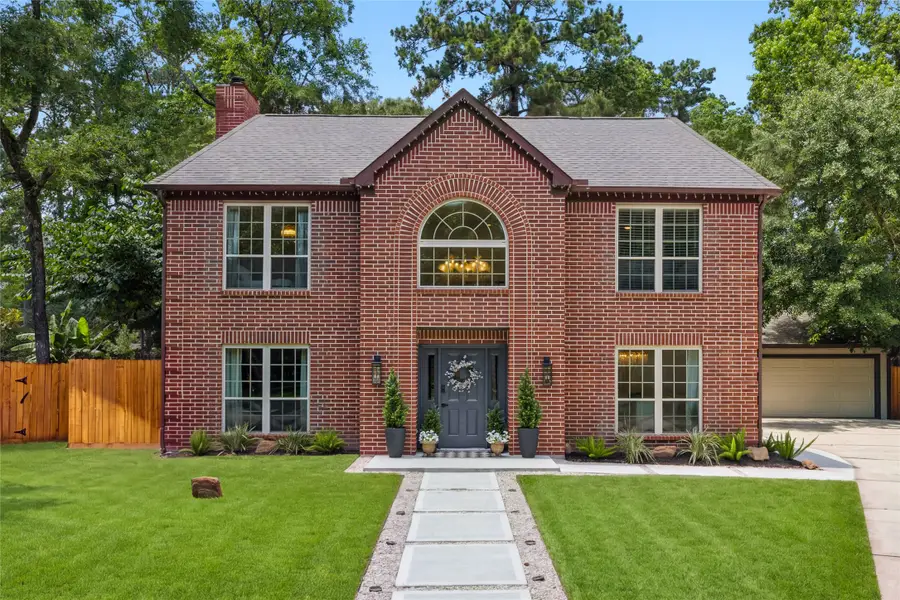129 N Rainbow Ridge Circle, The Woodlands, TX 77381 - #2