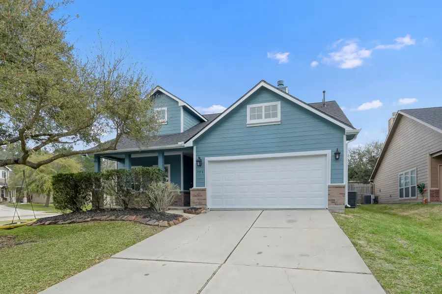 2078 Midlane Drive, Conroe, TX 77301 - #2