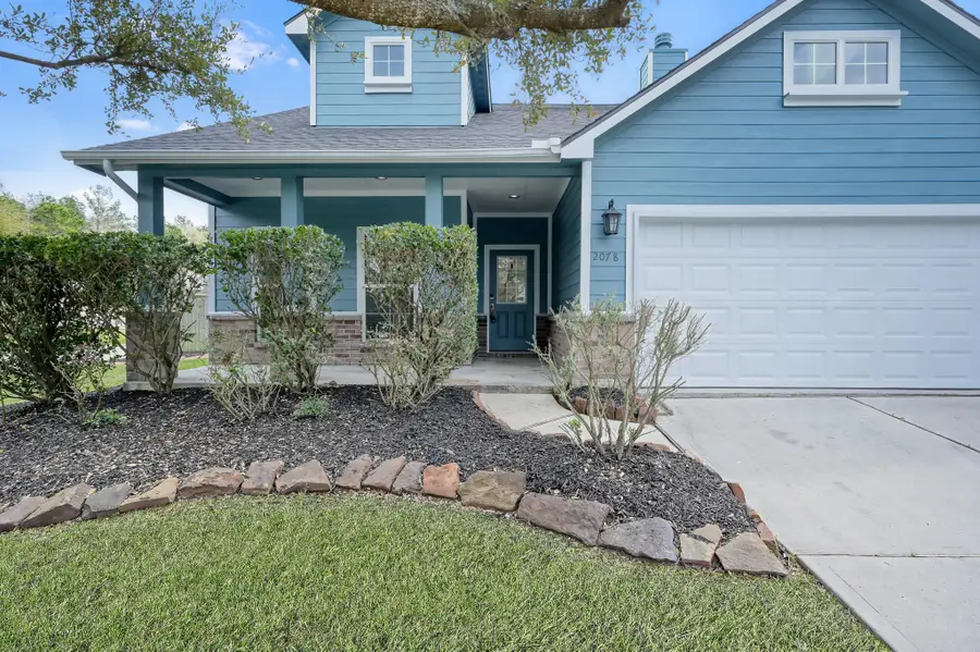 2078 Midlane Drive, Conroe, TX 77301 - #3